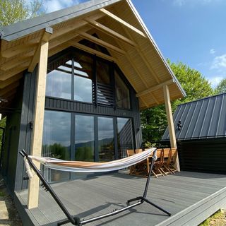 Domki elements - Solina, z sauną (2)