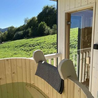 Domki elements - Solina, z sauną (4)