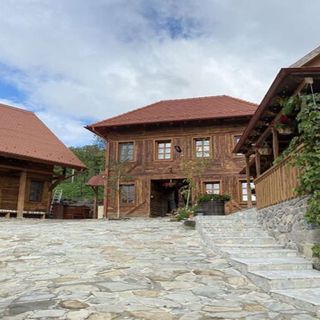 Casă de oaspeți Szénatároló Șiclod (3)