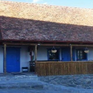 Casa de oaspeți Tornácos kulcsosház (2)