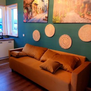 Domki całoroczne Żurawisko Jesiona (4)