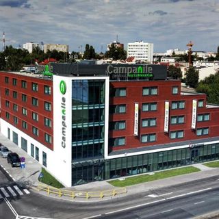 Hotel Campanile Bydgoszcz (5)