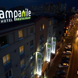 Hotel Campanile Łódź (4)