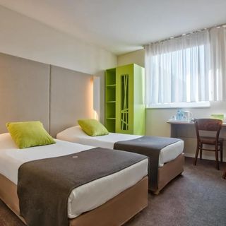 Hotel Campanile Łódź (5)