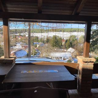 Csicsergő ház Orfű (4)