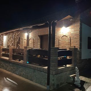 Csicsergő ház Orfű (5)