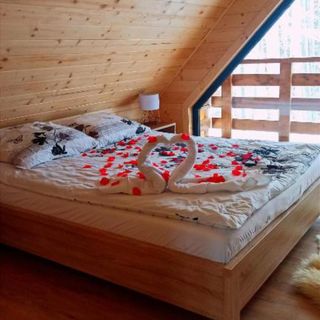 Las Lorien - wynajem domków letniskowych Roczyny (3)