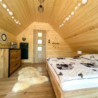 Las Lorien - wynajem domków letniskowych Roczyny (4)