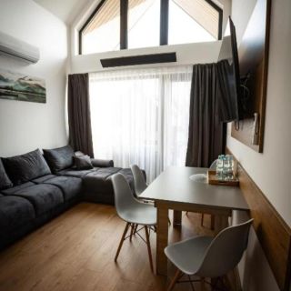 Domki Bobrowe Wzgórza Resort Bobrów (2)