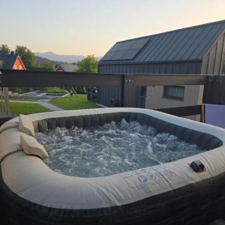 Domki Bobrowe Wzgórza Resort Bobrów (3)