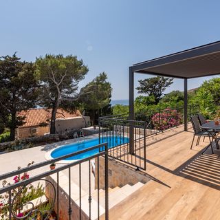 Vendégház Novalja - CKD069 (2)