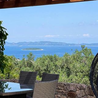 Vendégház Brbinj - CDU646 (2)