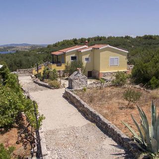 Vendégház Brbinj - CDU646 (5)