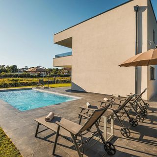 Vendégház Kaštelir - CIS367 (2)