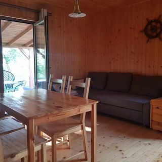 Zentalówka - domek w Jastrzębiej Górze z terenem na wyłączność (4)