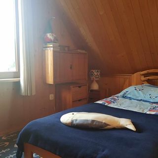 Zentalówka - domek w Jastrzębiej Górze z terenem na wyłączność (5)