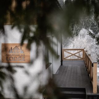 Mountain Air Lodge Izvoru Mureșului (2)