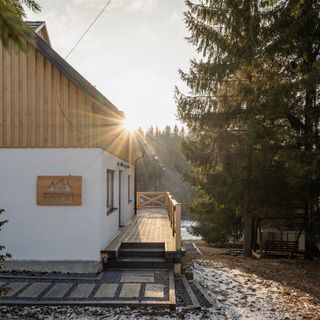 Mountain Air Lodge Izvoru Mureșului (3)