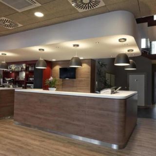 Hotel Campanile Wroclaw - Stare Miasto (5)