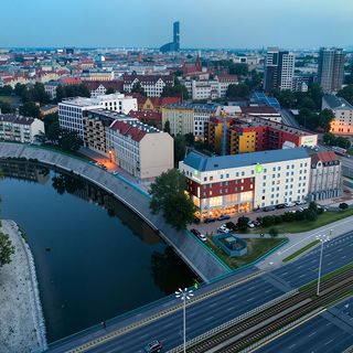 Hotel Campanile Wroclaw - Stare Miasto (3)