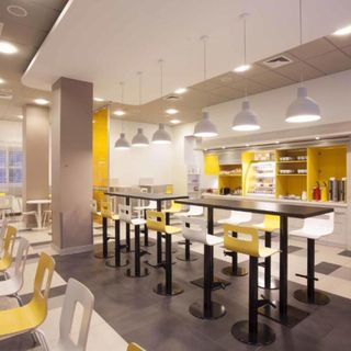 Hotel Premiere Classe Warszawa Centrum (5)