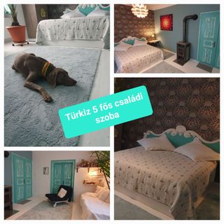 Csacsiország Vendégház Nógrádsáp (2)