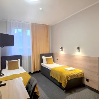 Hotel Orbita Wrocław (3)