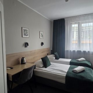 Hotel Orbita Wrocław (4)