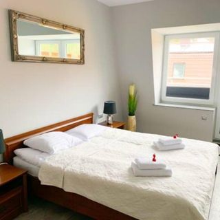 Apartament Orange Sun w Pobierowie (2)