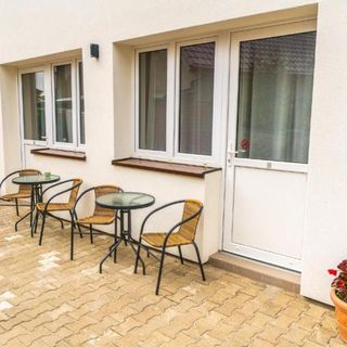 Arka - pokoje z osobnymi wejściami na parterze Międzywodzie (3)