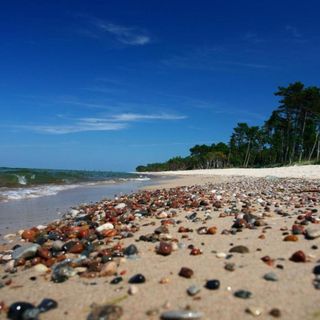 Arka - pokoje z osobnymi wejściami na parterze Międzywodzie (4)