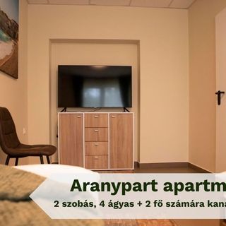 Völgység Apartmanok Aparhant (4)