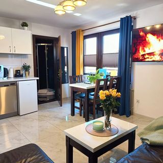 Apartament deluxe z wanną z hydromasażami Szczawnica (4)