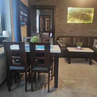 Apartament deluxe z wanną z hydromasażami Szczawnica (5)