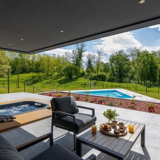 Vendégház Slunj - CCL341 (3)