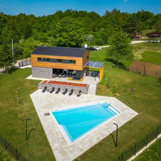 Vendégház Slunj - CCL341 (5)