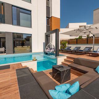 Vendégház Novalja - CKD071 (2)