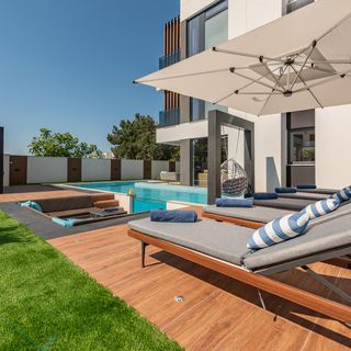 Vendégház Novalja - CKD071 (3)