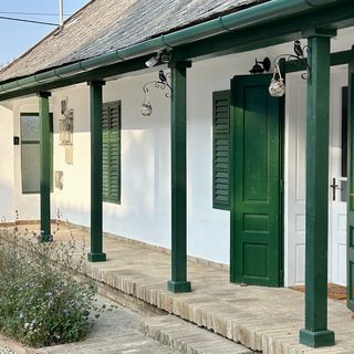 Barik Chill House Szalatnak (2)