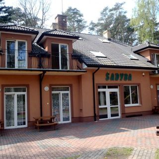 Dom Gościnny Sadyba w Pobierowie (2)