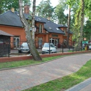 Dom Gościnny Sadyba w Pobierowie (5)