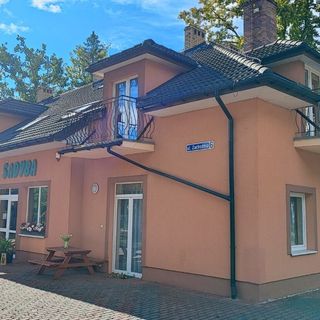 Dom Gościnny Sadyba w Pobierowie (4)