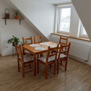 Ubytování U Křivánků II Hostětice (5)
