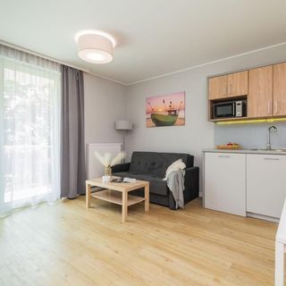 Stegna Forest - Apartament dwupokojowy nr 9 (2)