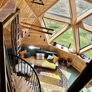 Cabana Domul Poarta Retezat Răușor (5)