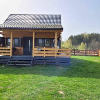 Miodowy Domek na Mazurach Sąpłaty (2)