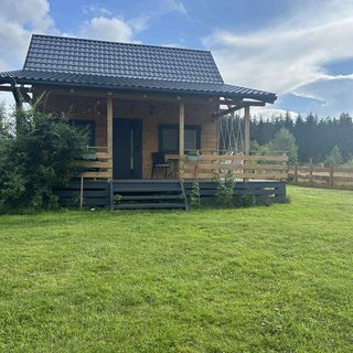 Miodowy Domek na Mazurach Sąpłaty (5)