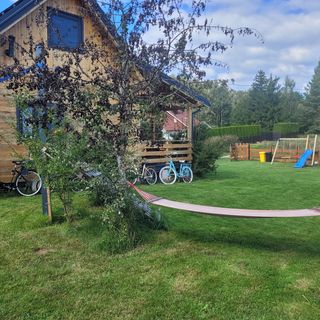 Miodowy Domek na Mazurach Sąpłaty (3)