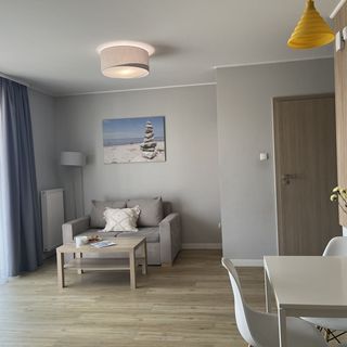 Apartament jednopokojowy z wnęką sypialnianą Nr 25 (5)