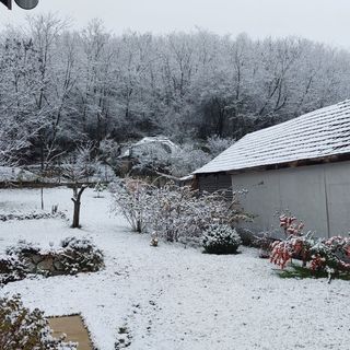 Faluvégi Vendégház Cserépváralja (2)